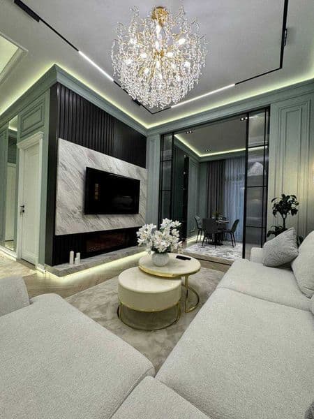 • Район: Яккасарай <br />
• Феличита <br />
• Комнат: 3<br / — фото 4