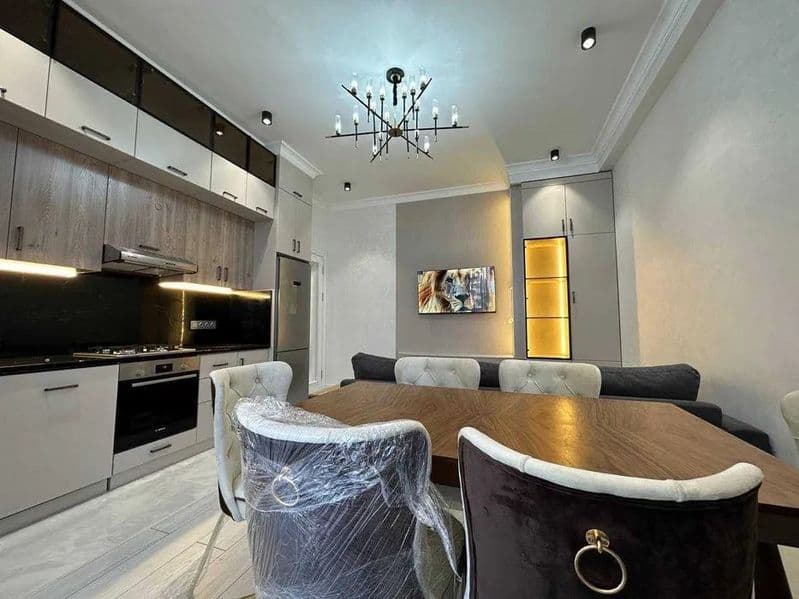 Яшнабадский Район<br />
ЖК Infinity<br />
3/4/9<br />
87м2<b — фото 4