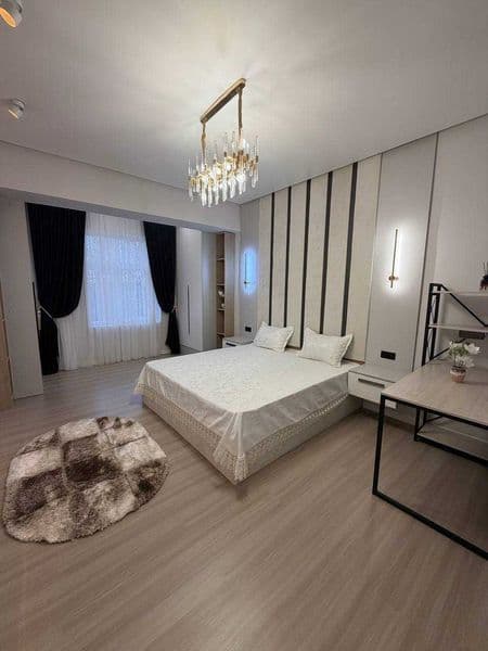 Сдаётся шикарная квартира ПРЕМИУМ класса.<br />
<br />
• Рай