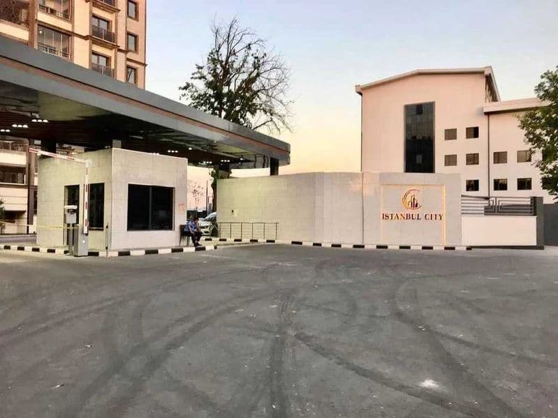 Сдаётся квартира на ЖК Истамбул сити‼️<br />
Ориентир - Школ — фото 3