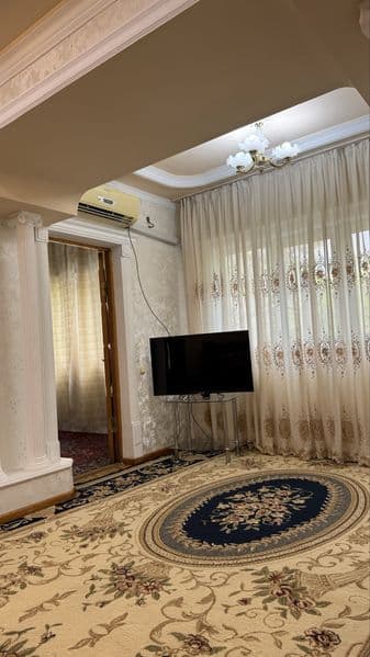 Toshkentning qoq markazida 3 xonali shinam xonadon ijaraga b — фото 3