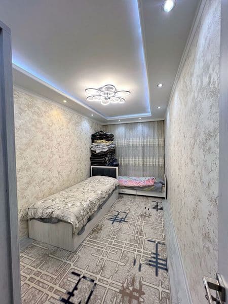 Юнусобод туманида, Минор метроси яқинида жойлашган 2 хонали  — фото 5