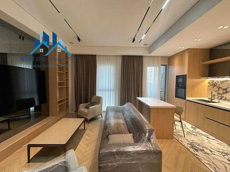 Сдается Квартира | Mirabad Avenue | 3 комнаты - 90 м2 <br /> — фото 4