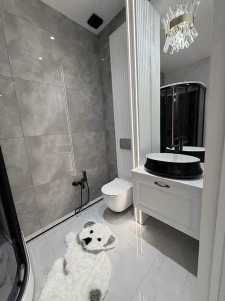 Буюк ипак йули м. новостройка, 122 кв., дизайнерский ремонт, — фото 3