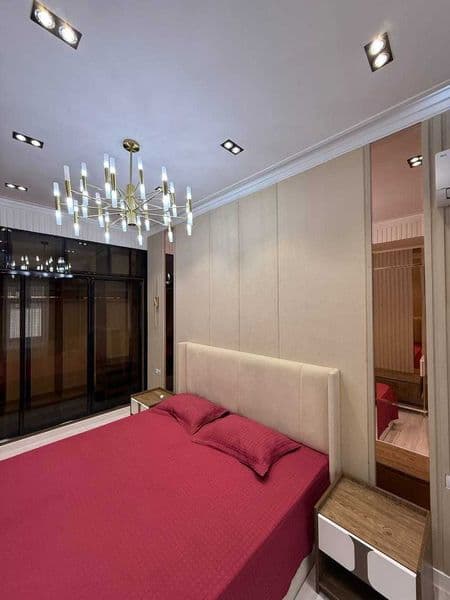 Жилой комплекс: Parisien <br />
Комнат: 3<br />
Этаж: 3<br / — фото 3