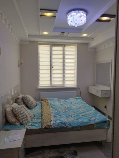 Аренда квартира <br />
Район - Алмазарский<br />
Ориентир - 