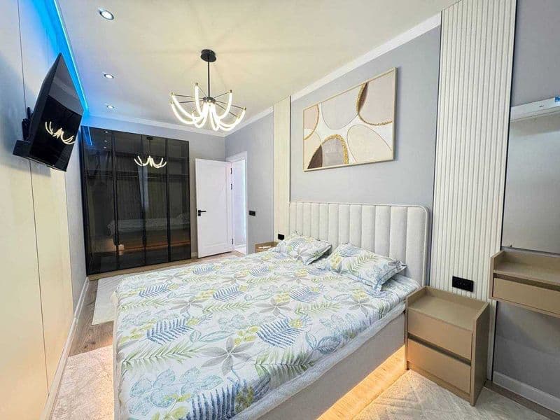 Сдается квартира для семейных<br />
<br />
 Район: Алмазар<b — фото 2