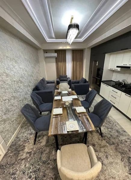 #Аренда <br />
<br />
Сдаётся квартира  <br />
Новостройка < — фото 2