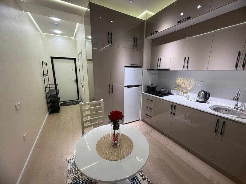 Сдается 1 комнатная квартира студия ориентир 8 роддом — фото 2