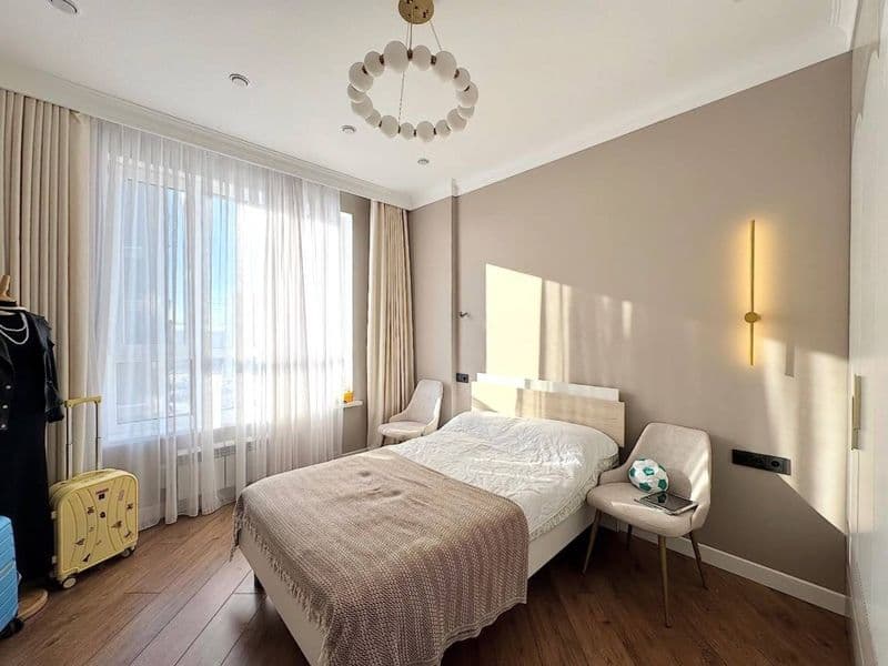 К вашему вниманию рады представить 2х комнатную квартиру на 