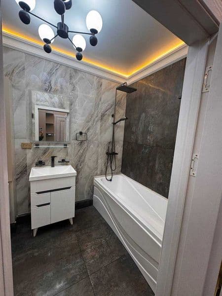 NRG YANGI BAXT turar joy kompleksi 2 xonalik avtorskiy remon — фото 2