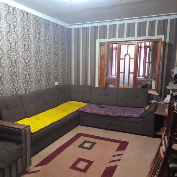 Сдаётся 2.комн квартиру метро беруний всё есть для  много ва — фото 4