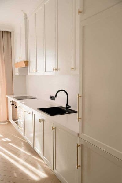 Жилой комплекс: Mirabad Avenue<br />
Количество комнат: 3<br — фото 5