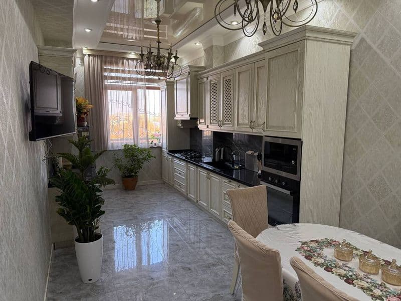 •  Сдаётся в Аренду 3-х комнатная квартира в Юнусабадском ра — фото 5