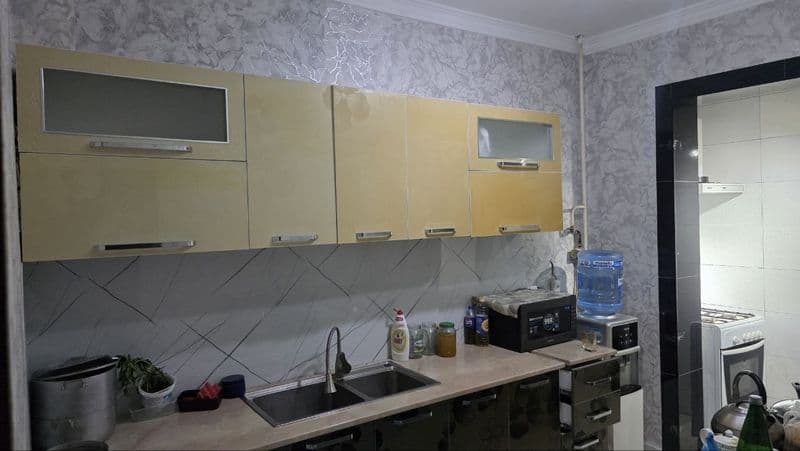 Аренда 4 ком квартира возле метро, с ремонтом со всеми удобс — фото 3