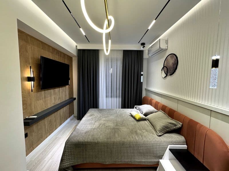 Аренда 2-комнатной квартиры в Akay City, 23 этаж, 53 м². <br — фото 3