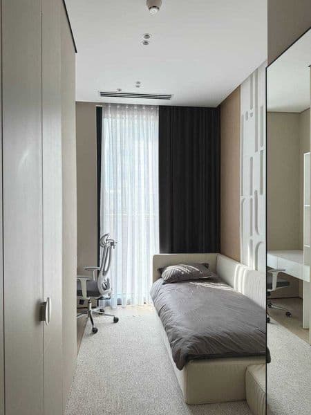 Жилой комплекс: Parkwood<br />
Комнат: 3<br />
Этаж: 3<br /> — фото 5