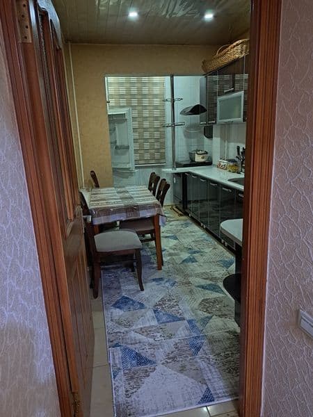 Себзорда 3 хонали квартира узок муддатга арендага берилади.  — фото 5