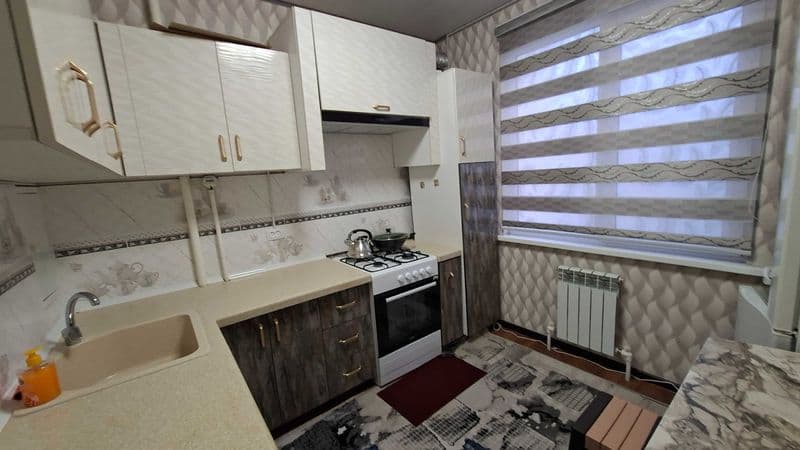 «Yangi Choshtepa» ТЖМ да шинам 2 хонали квартира ижарага бер — фото 2