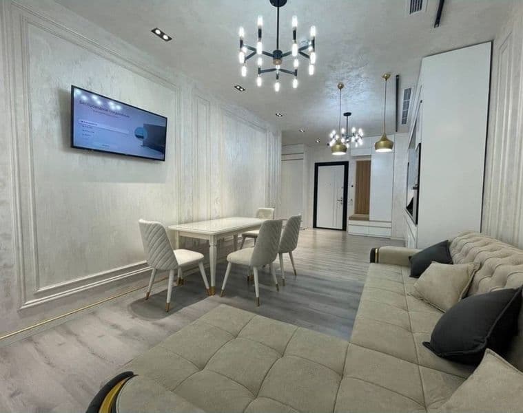 Аренда Квартиры-ЖК Акай Сити <br />
2-комнатная  <br />
9-эт — фото 3