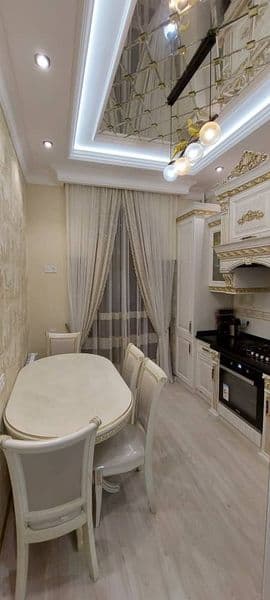 Квартира сдаётся с мебелью и техникой. Евроремонт  в классич — фото 3