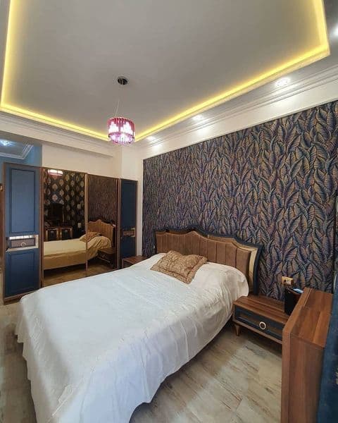 Квартира  имеется все необходимое мебель и техника для комфо — фото 3