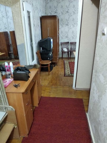 Сдается своя однокомнатная квартира на долгий срок на 3 этаж