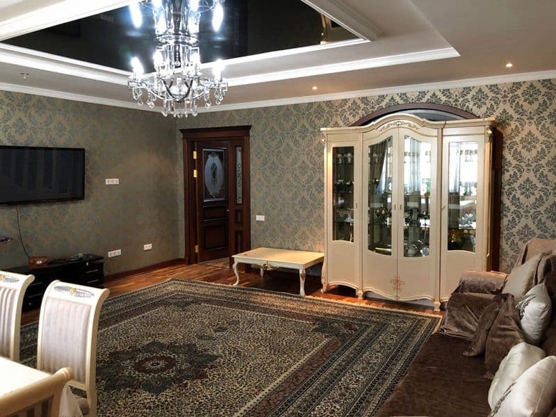 Arenda svoya yakkasaray Glinka 175 kv 2 sanuzel  2 etaj 4 ko — фото 2