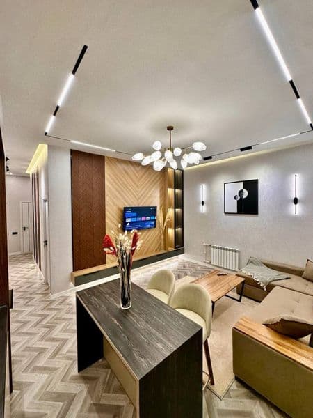 Мирабадский район <br />
Жк Skyline <br />
2/5/14<br />
65м2