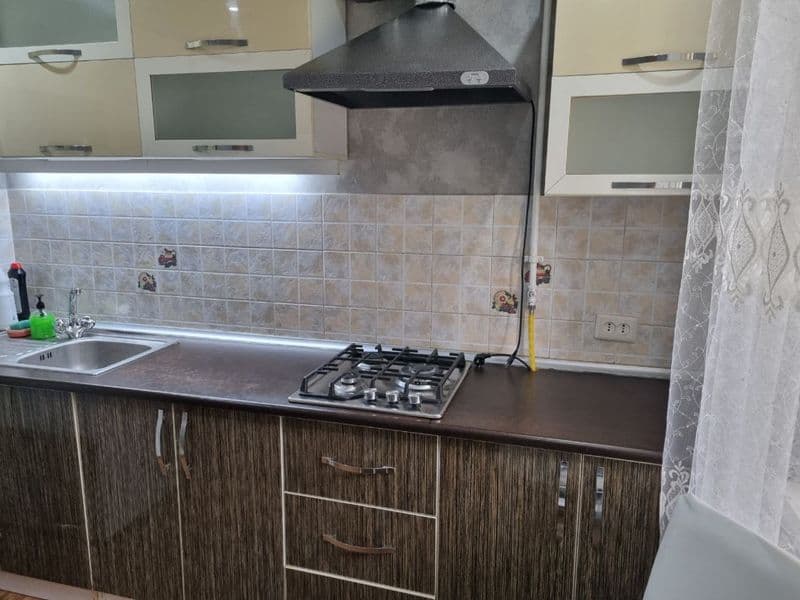 Сдается квартира с хорошим ремонтом.<br />
Квартира 1х комна