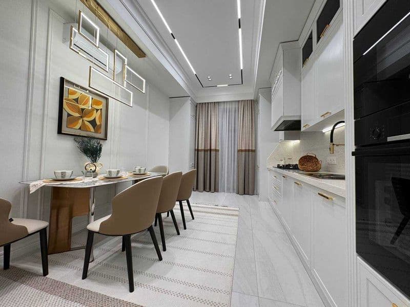 Мирабадский район <br />
Жк Mirabad Avenue <br />
3/7/10<br  — фото 4