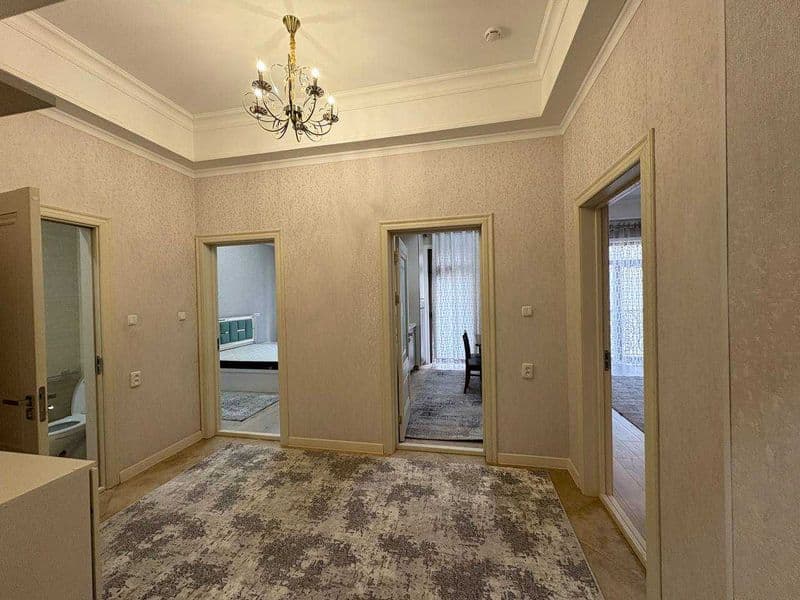Квартира в новостройке Tashkent City, с ремонтом, на долгоср — фото 4