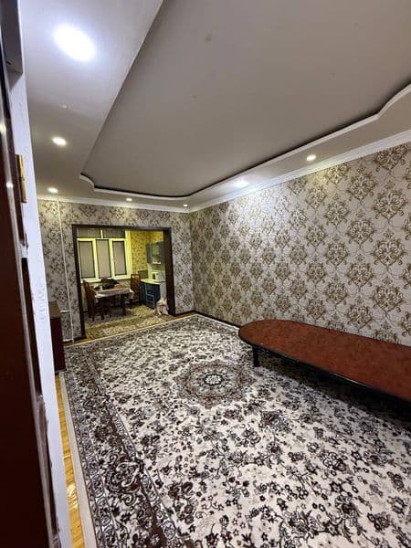 Сдается 3х комнатная квартира в ттз 4 за 400$. <br />
Хороши — фото 2