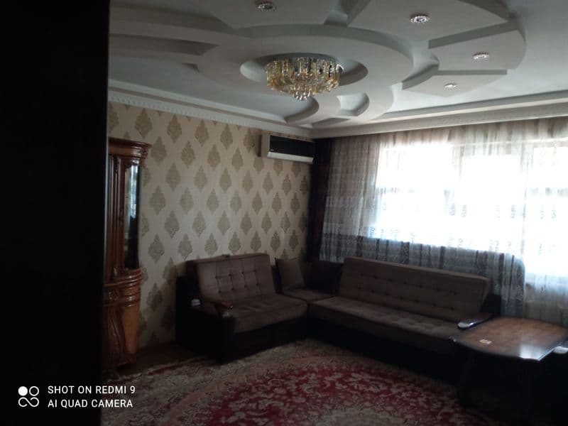 Arendaga 3-xonali kvartira beriladi, evro remont