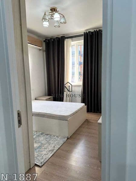 Квартира в активно развивающемся районе, развитая инфраструк