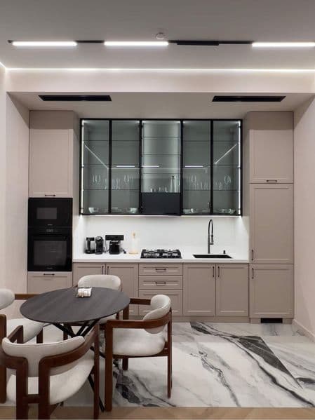 Аренда <br />
2 комнатная <br />
Метро Ойбек <br />
Госпитал — фото 5