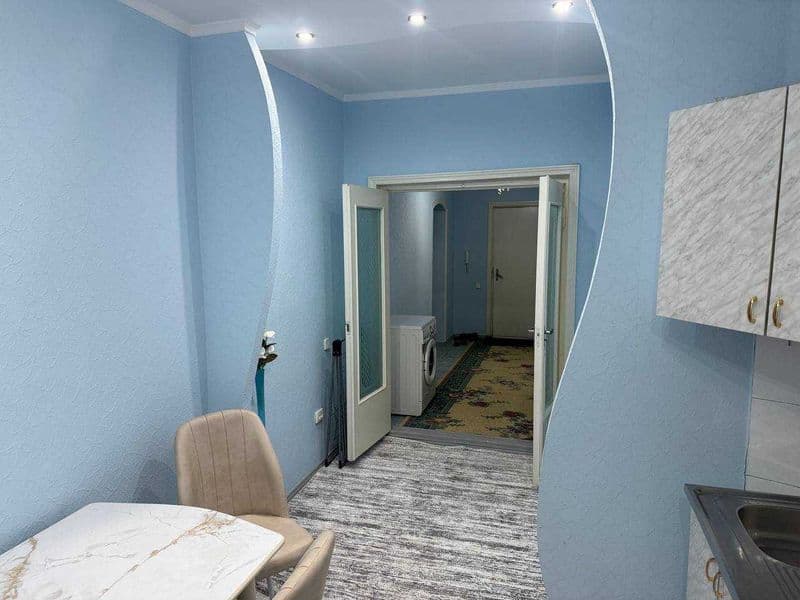 Сдается 1 в 2х комнатная квартира, переделанная в евродвушку — фото 2