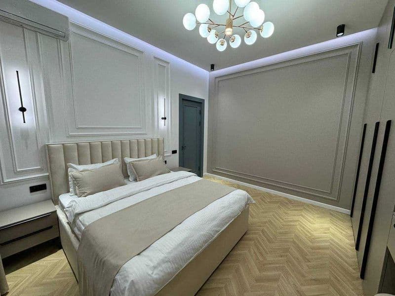 Сдаётся квартира в Новостройке<br />
Ориентир -ШохМедЦентр<b — фото 5