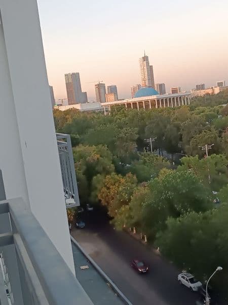 Uy yani va  barcha qulayliklarga ega, Milliy bogʻ metrosiga  — фото 3