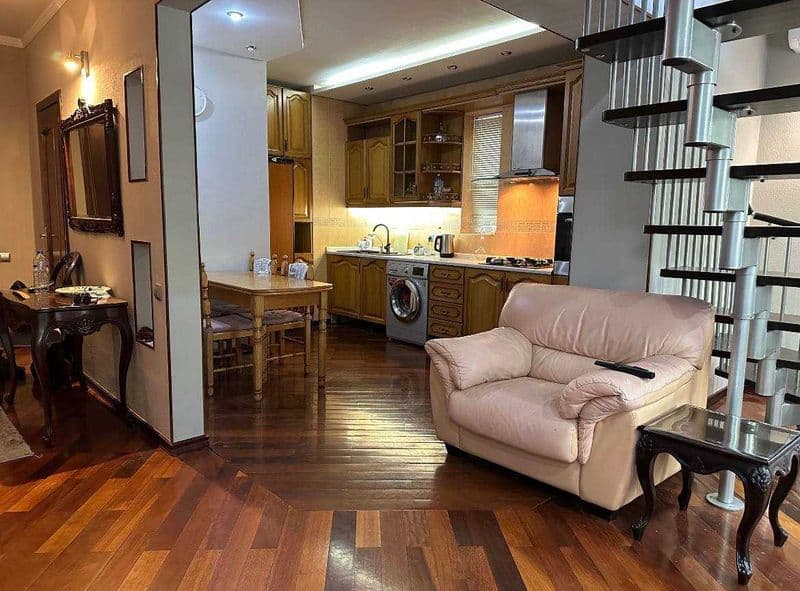 Сдаётся  квартира на Ц-1<br />
Ориентир - Японское посольств — фото 2