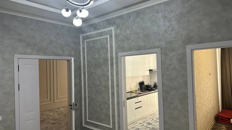 Сдаётся шикарная 2-комнатная квартира в Новостройка<br />
<b — фото 5