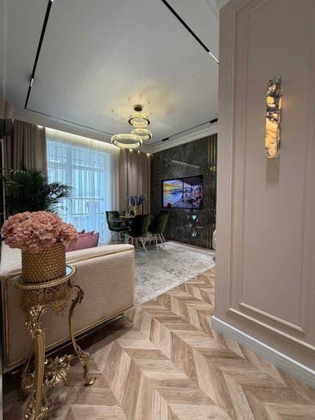 Сдается квартира с авторским ремонтом<br />
<br />
• Район:  — фото 3