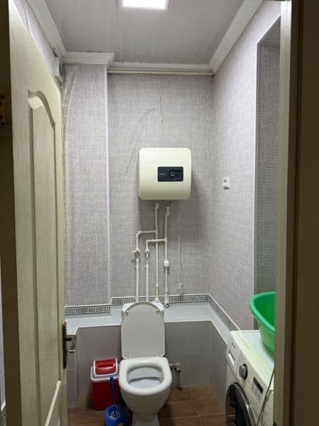 Сдается в аренду 3х комнатная просторная квартира 100 квадра — фото 5