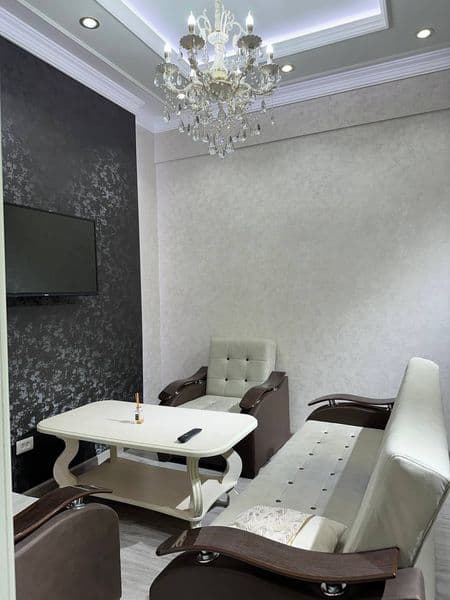 Новостройка<br />
Parkent Avenue<br />
2х комн<br />
3-этаж< — фото 5