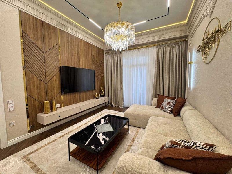 • Район: Шайхонтохур<br />
• ЖК: Ташкент Сити Бульвард<br /> — фото 4