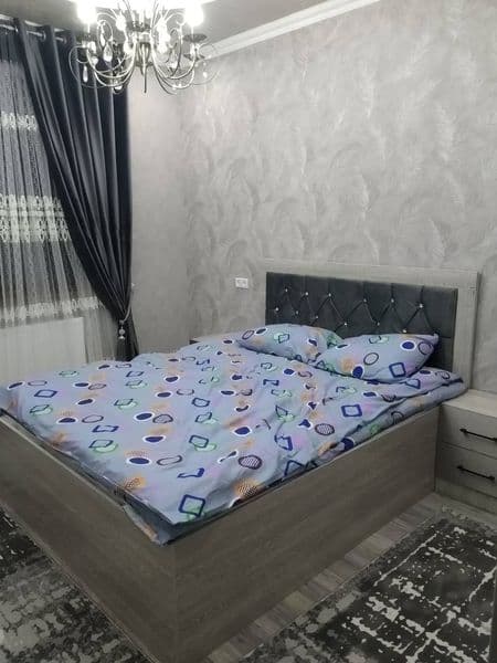 Сергели тумани Спутник 2 да ижара квартира<br />
Сергели тум