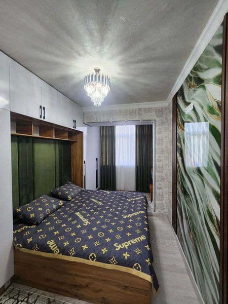 К вашему вниманию рады представить 2х комнатную квартиру на 