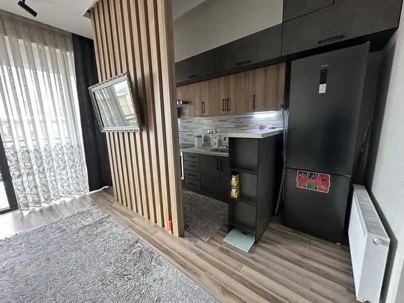 квартира студия с шикарным видом с балкона — фото 5