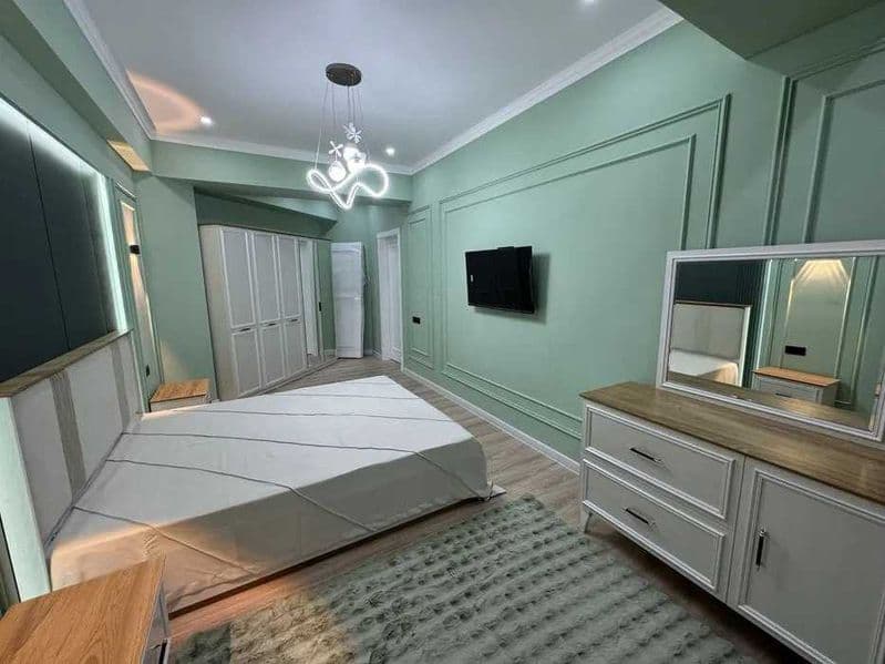 Район: Юнусабатский<br />
Адрес: ЖК Комфорт Хоус<br />
Комна — фото 2