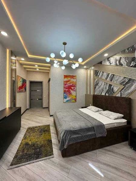 • Тип жилья: Новостройка<br />
• Комнат: 2<br />
• Площадь: 